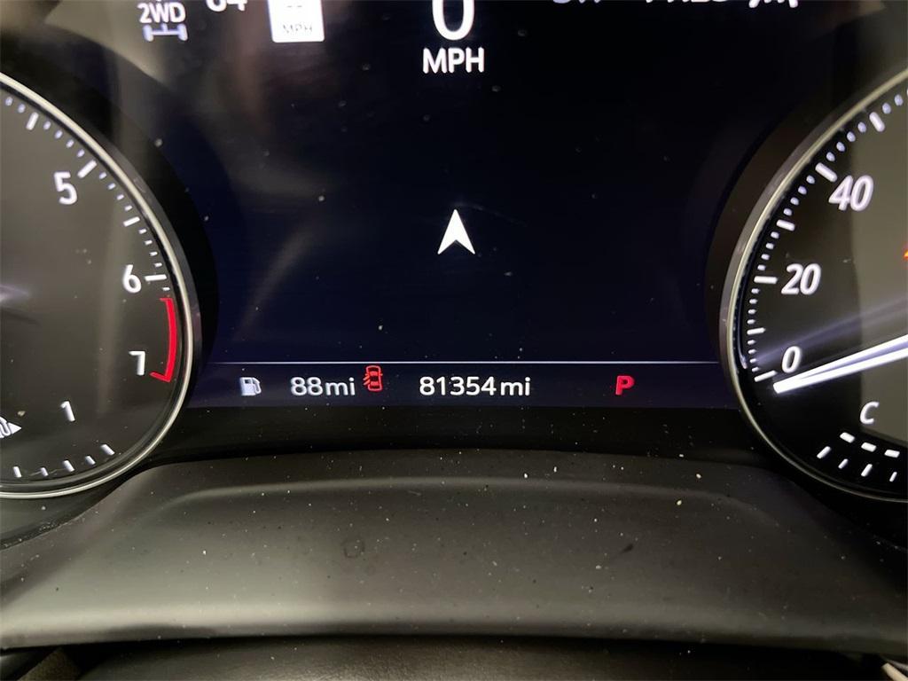 used 2022 Buick Envision car, priced at $22,787