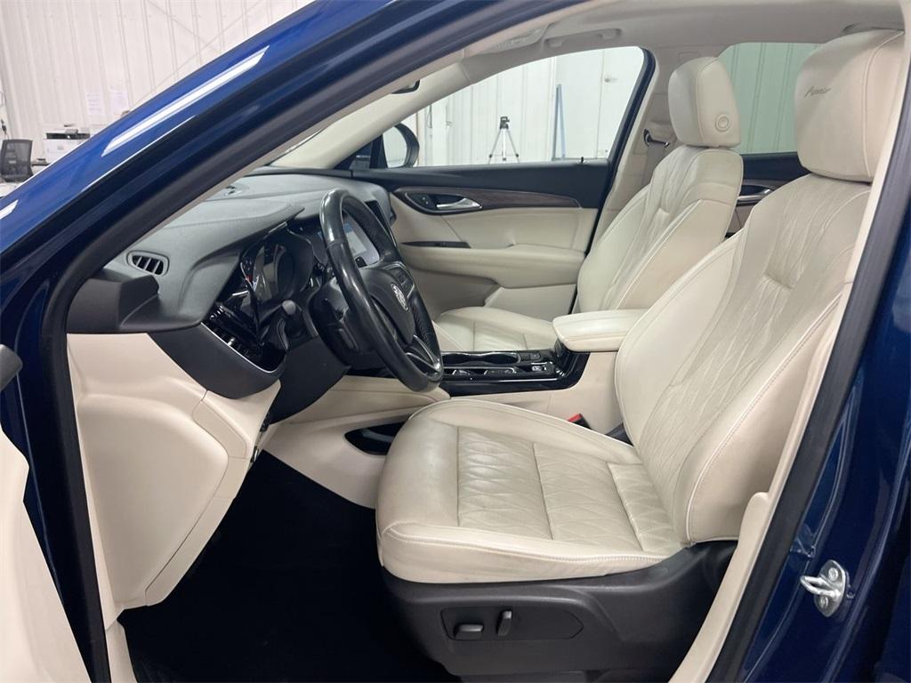 used 2022 Buick Envision car, priced at $22,787