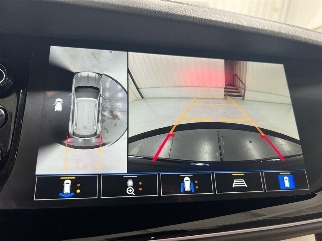 used 2022 Buick Envision car, priced at $22,787