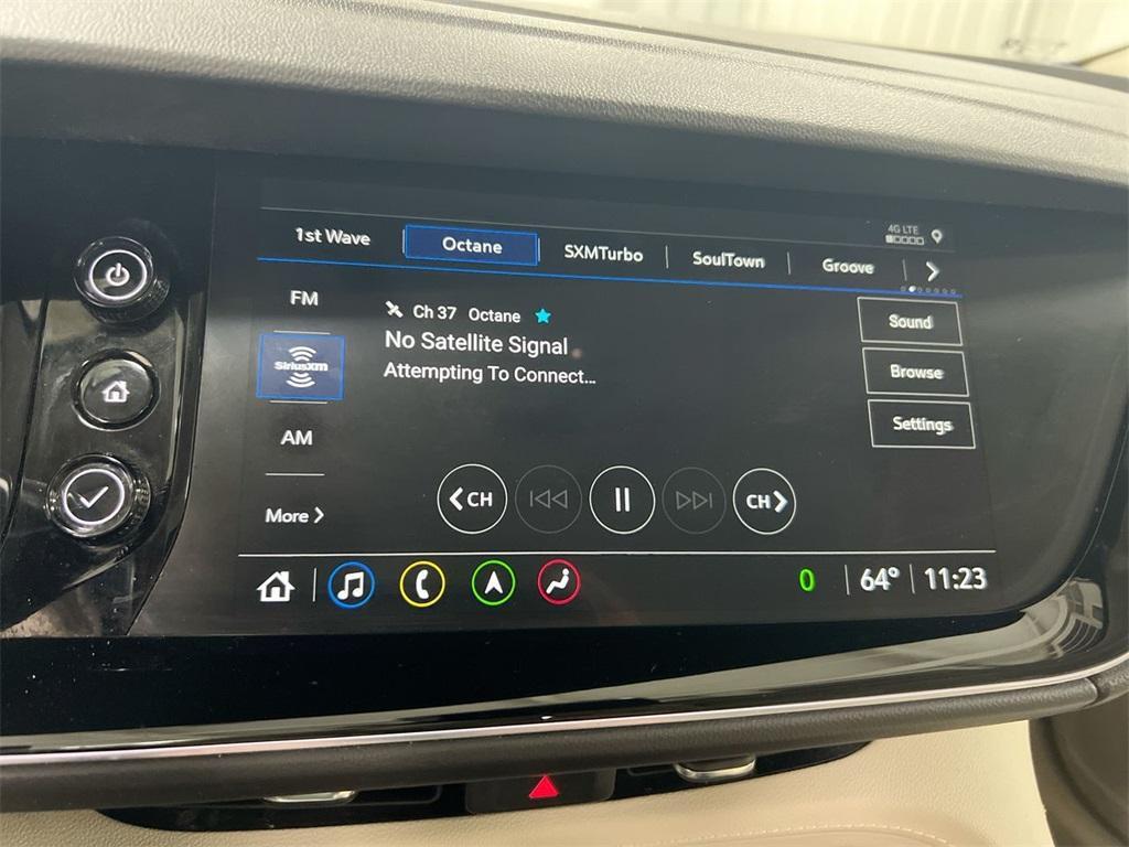 used 2022 Buick Envision car, priced at $22,787