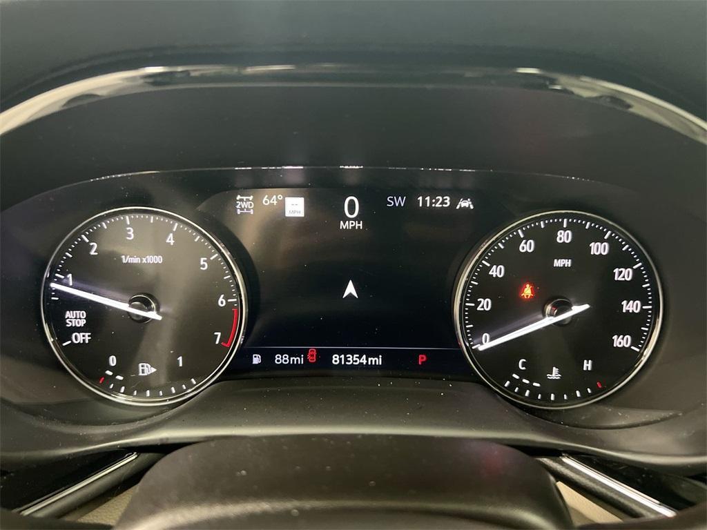 used 2022 Buick Envision car, priced at $22,787