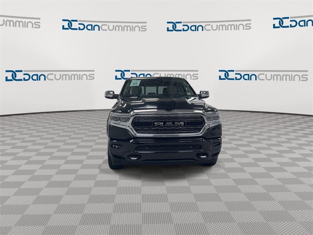 used 2019 Ram 1500 car, priced at $33,987