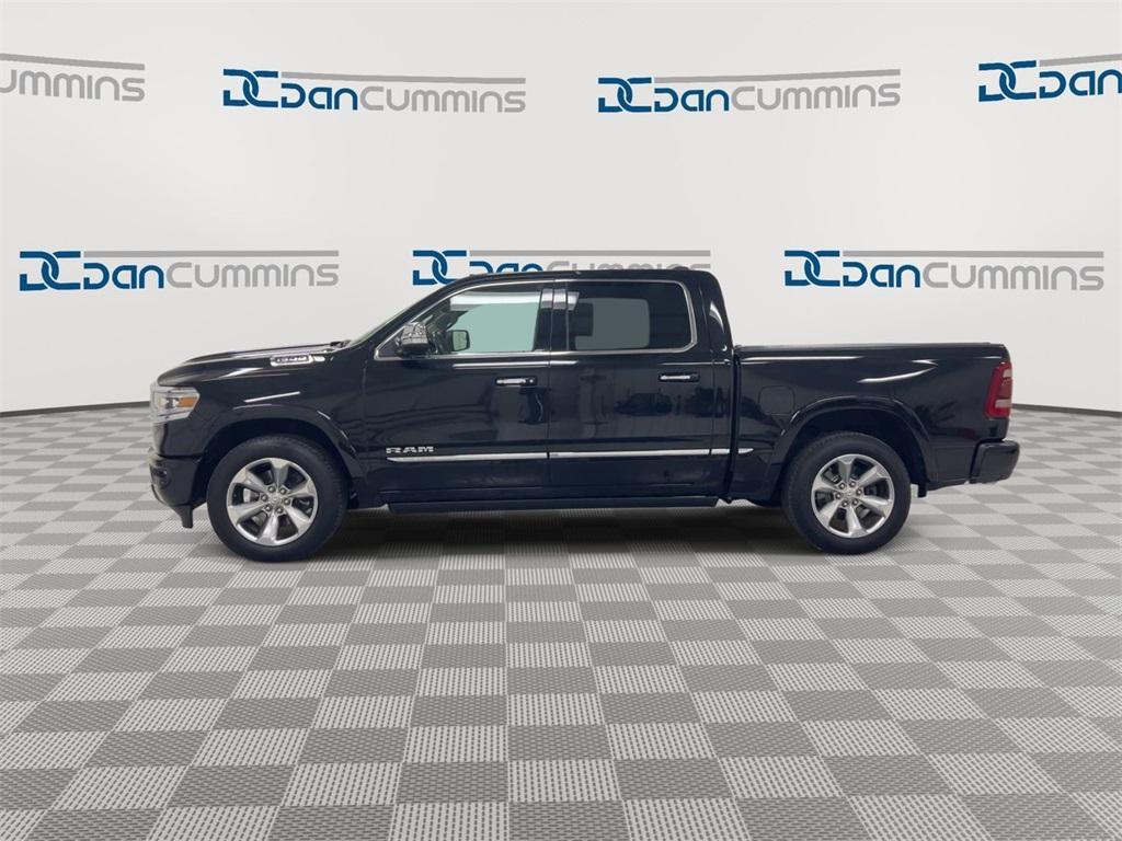 used 2019 Ram 1500 car, priced at $33,987