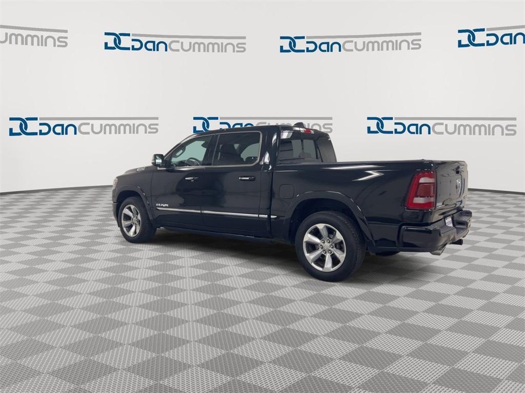 used 2019 Ram 1500 car, priced at $33,987