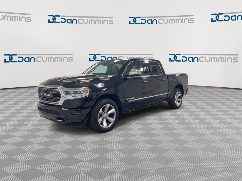 used 2019 Ram 1500 car, priced at $33,987