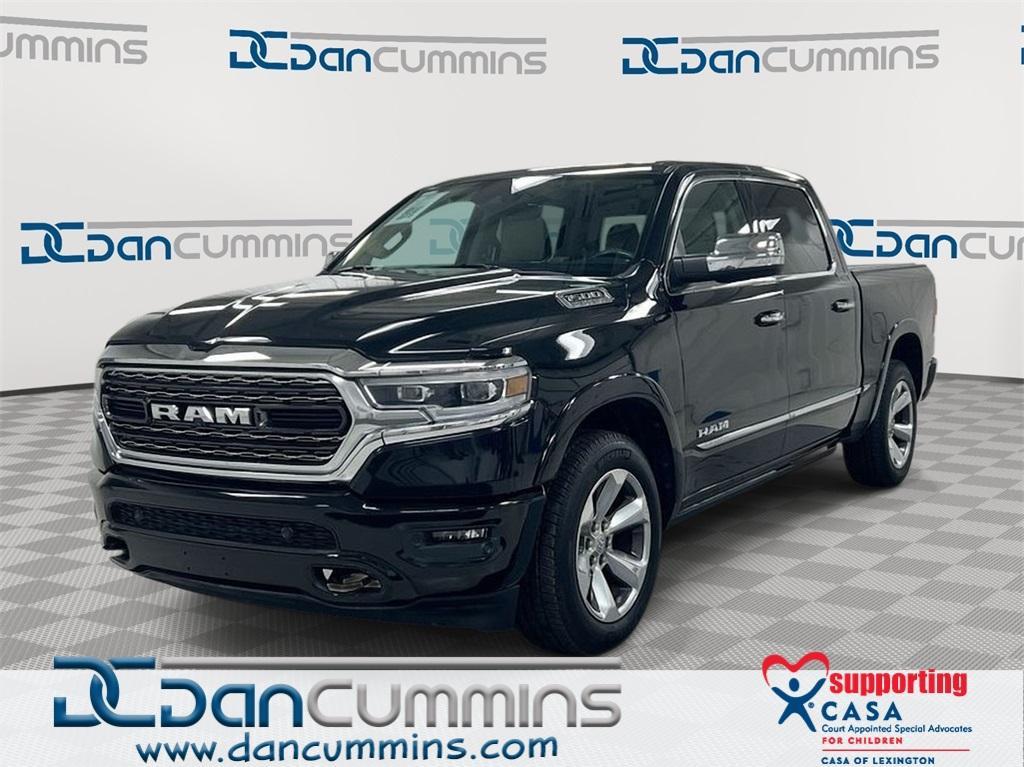 used 2019 Ram 1500 car, priced at $33,987