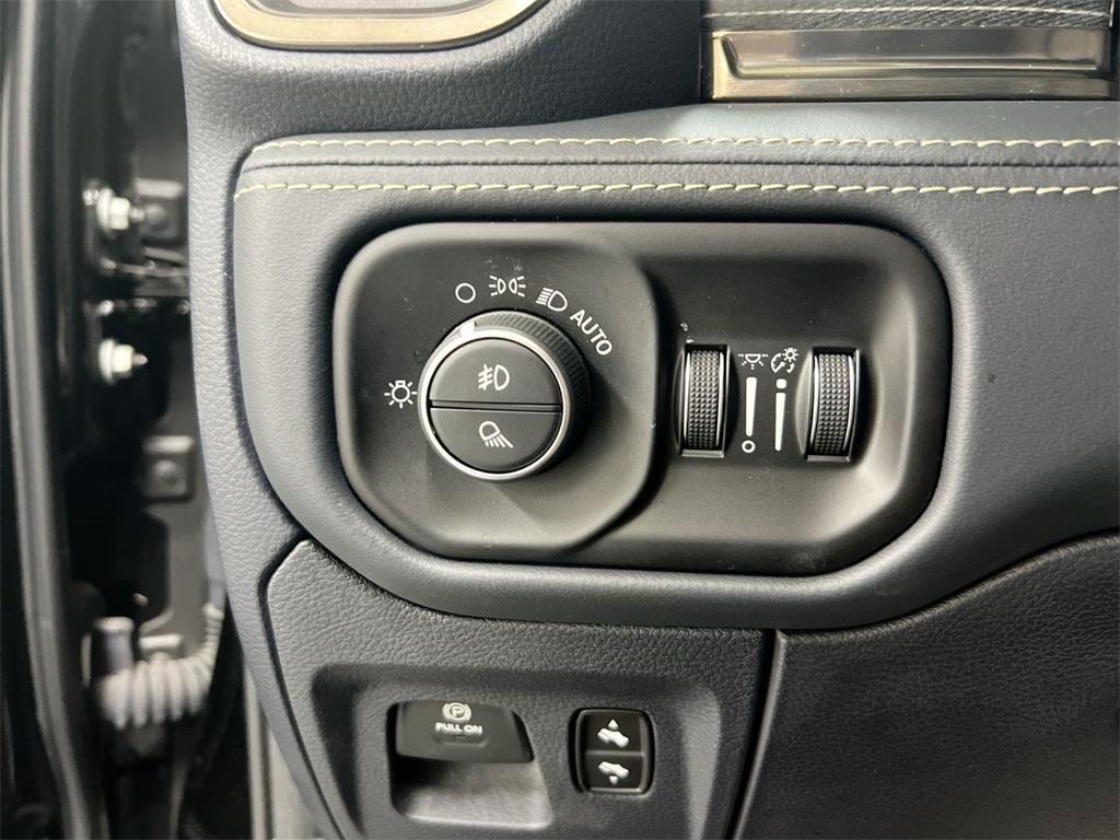 used 2019 Ram 1500 car, priced at $33,987