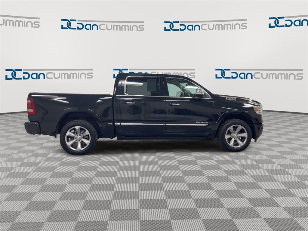 used 2019 Ram 1500 car, priced at $33,987