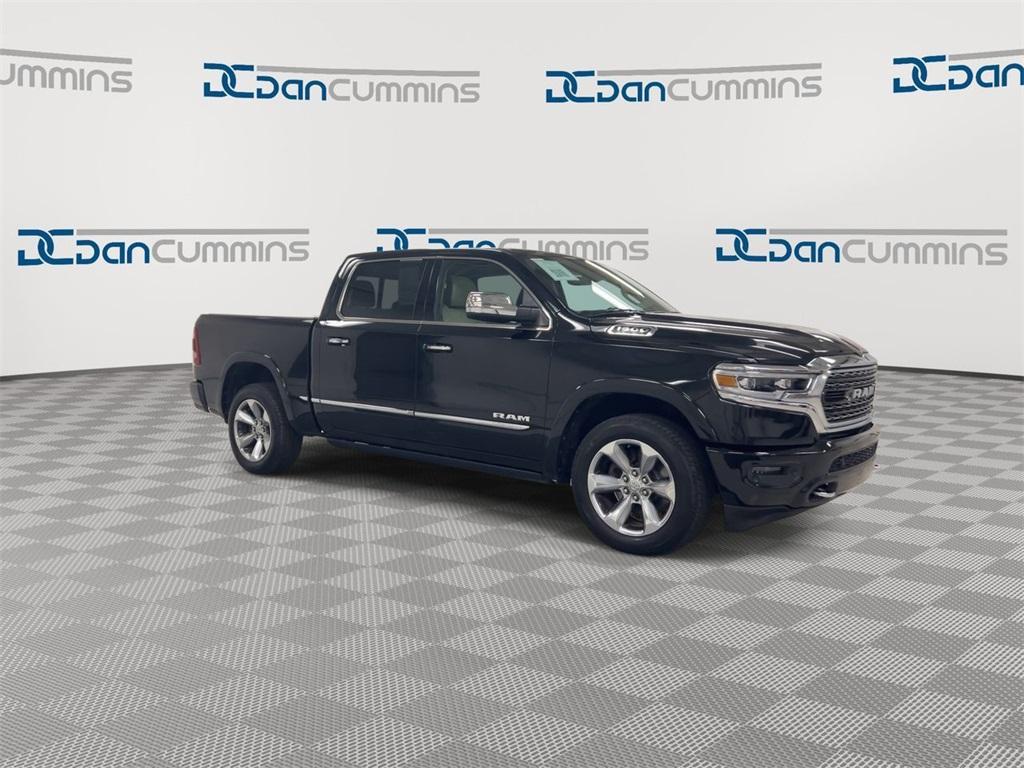 used 2019 Ram 1500 car, priced at $33,987