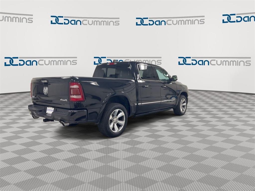 used 2019 Ram 1500 car, priced at $33,987