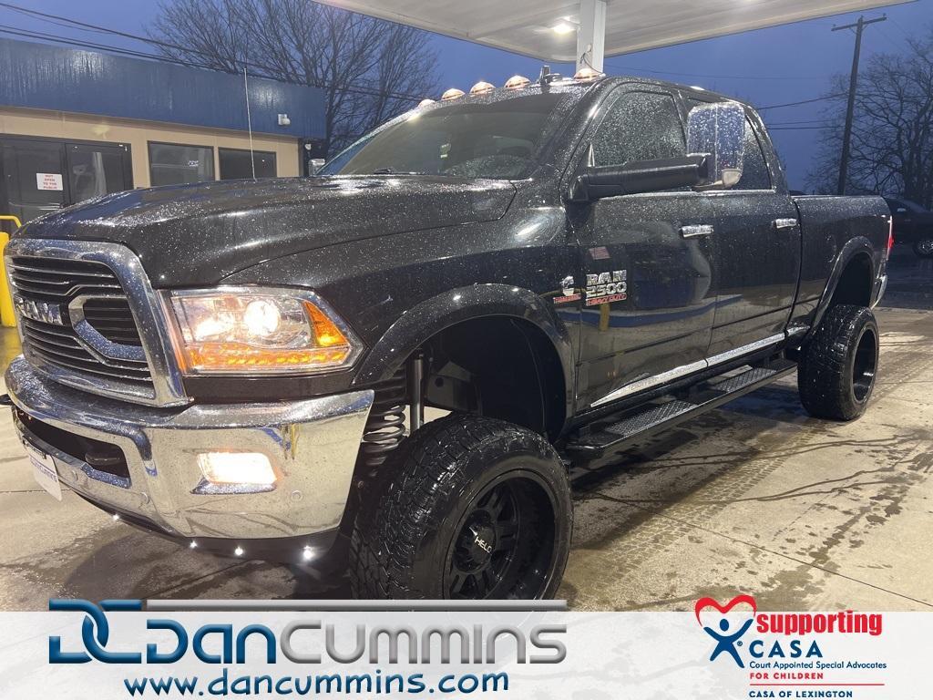 used 2018 Ram 2500 car