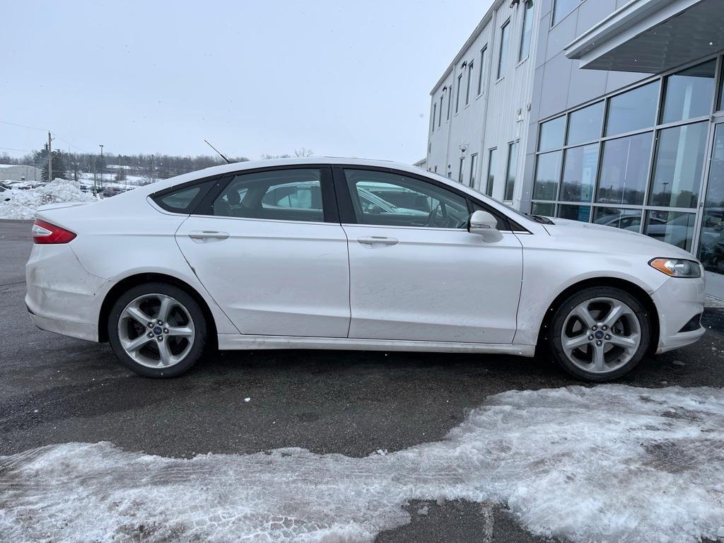 used 2016 Ford Fusion car, priced at $8,500