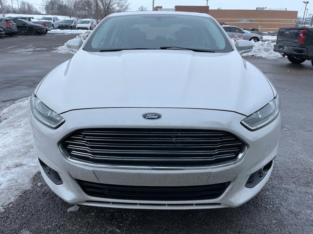 used 2016 Ford Fusion car, priced at $8,500