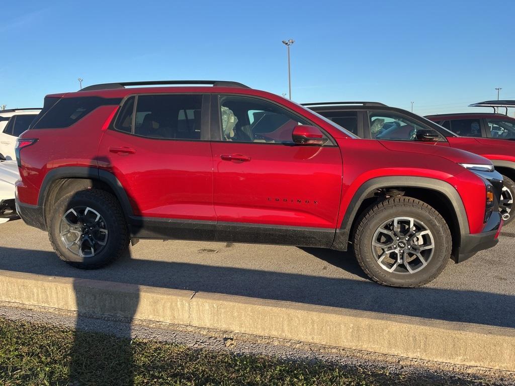 new 2025 Chevrolet Equinox car, priced at $34,873