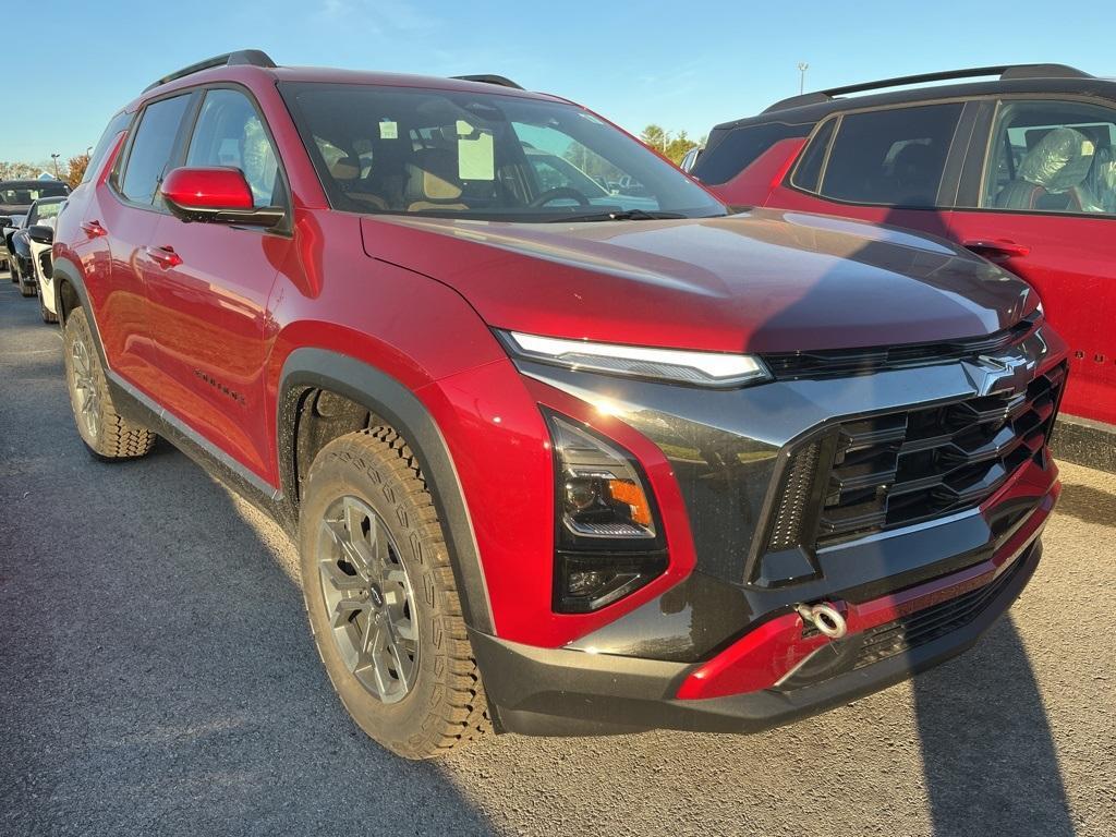 new 2025 Chevrolet Equinox car, priced at $34,873