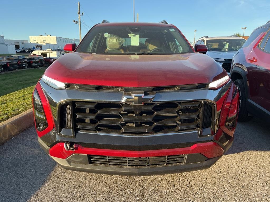 new 2025 Chevrolet Equinox car, priced at $34,873