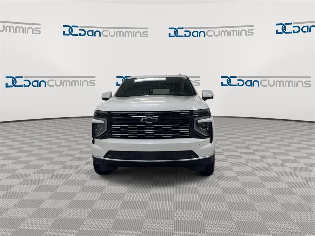 new 2025 Chevrolet Suburban car, priced at $93,873