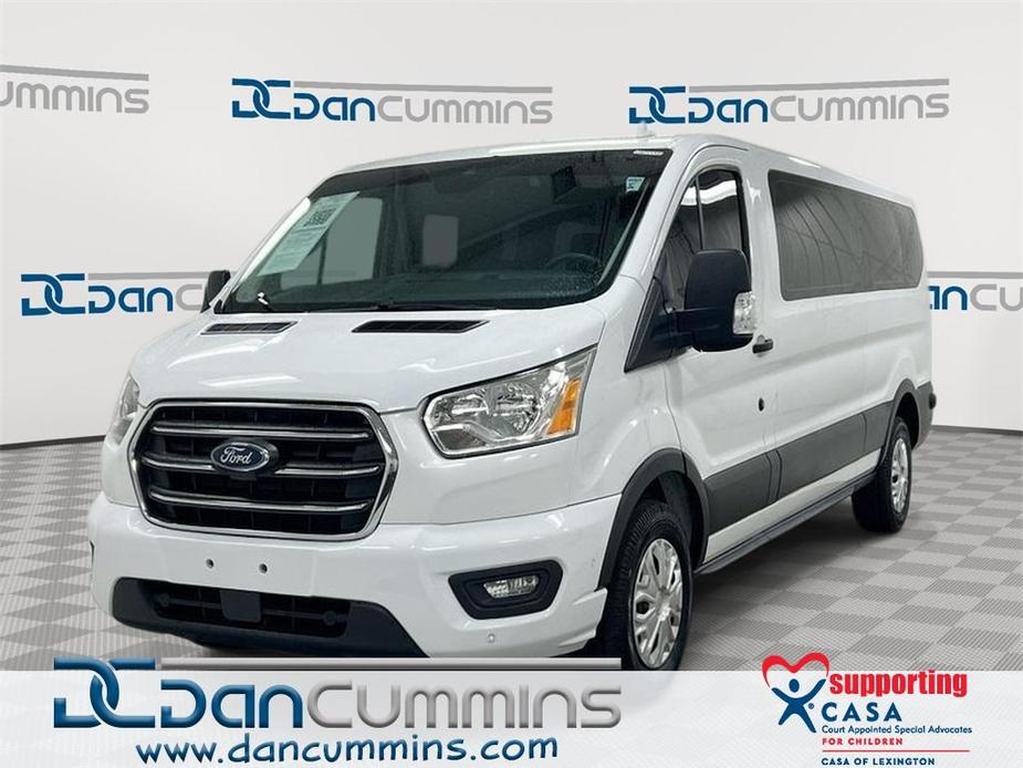 used 2020 Ford Transit-350 car, priced at $35,787
