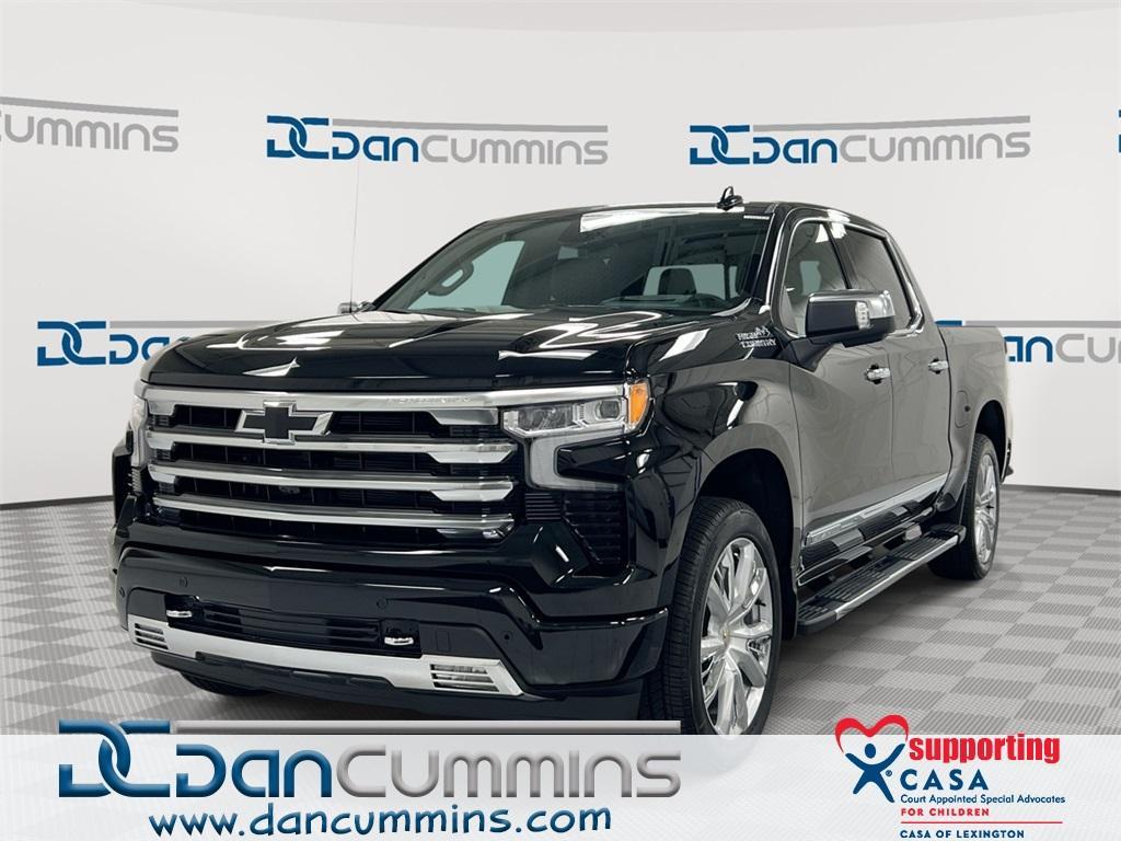 new 2026 Chevrolet Silverado 1500 car, priced at $62,873