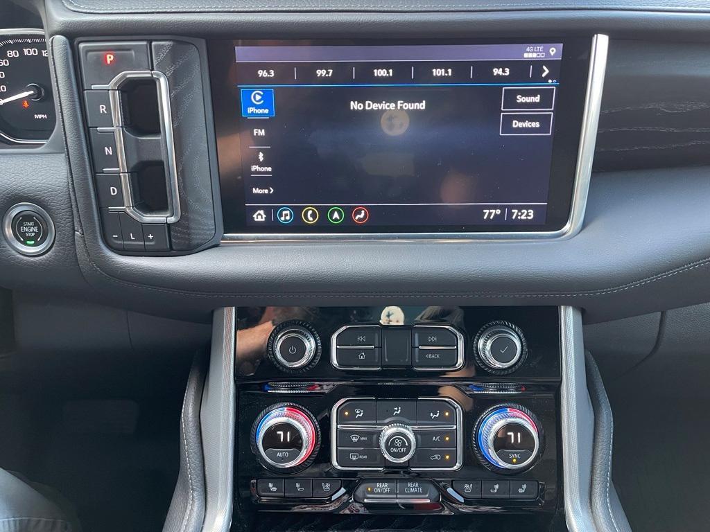 used 2021 GMC Yukon XL car, priced at $49,987