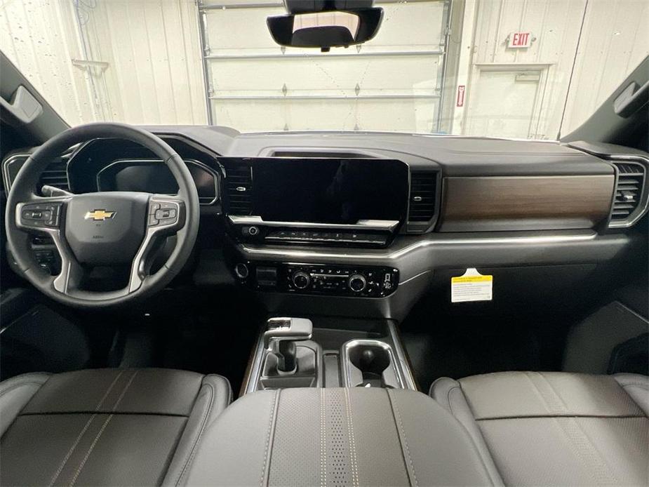 new 2024 Chevrolet Silverado 1500 car, priced at $64,115