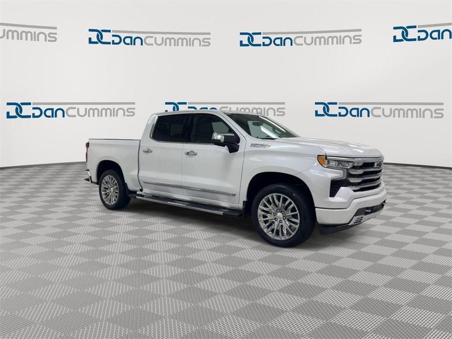 new 2024 Chevrolet Silverado 1500 car, priced at $64,115