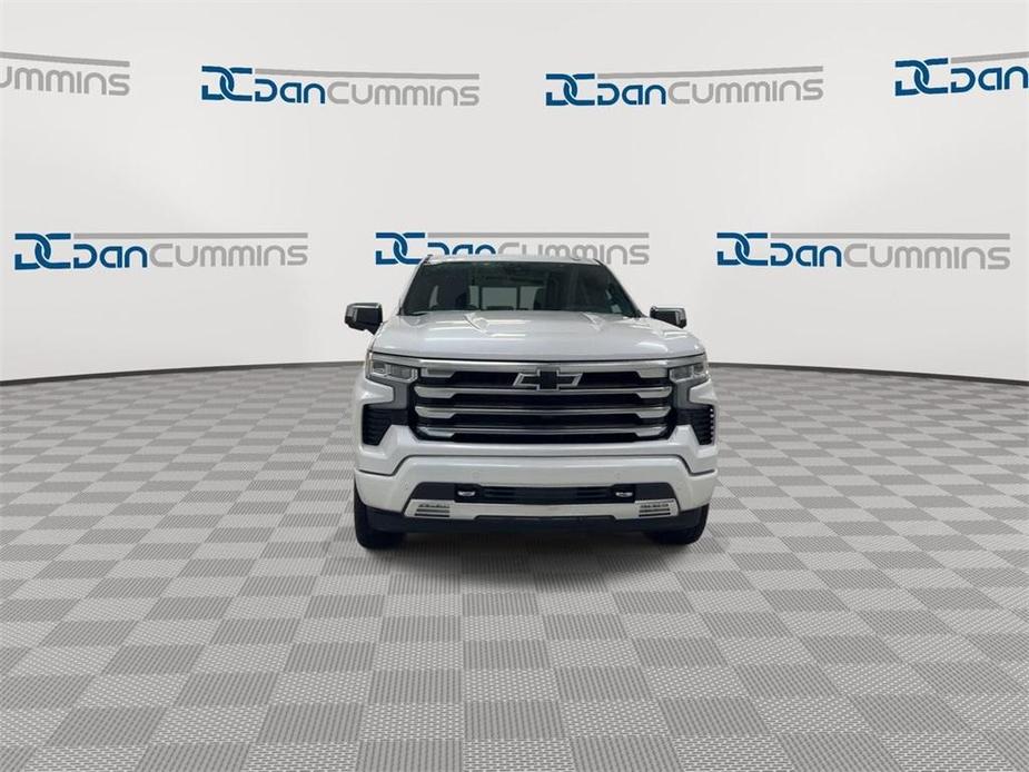 new 2024 Chevrolet Silverado 1500 car, priced at $64,115