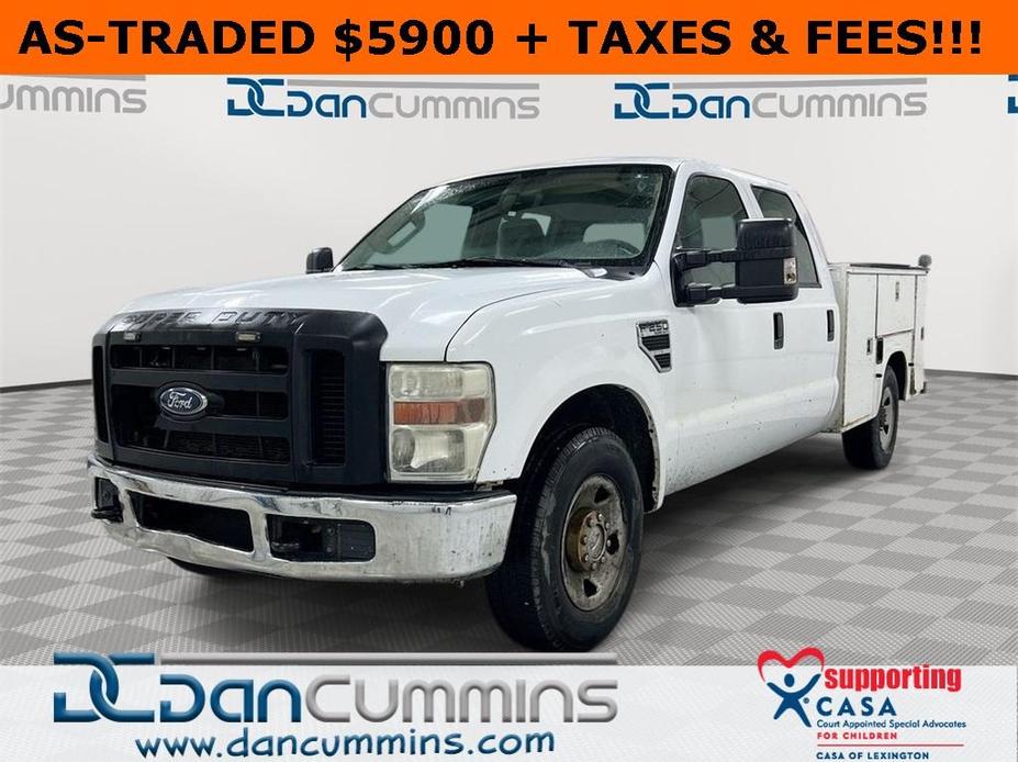 used 2010 Ford F-250 car, priced at $5,900