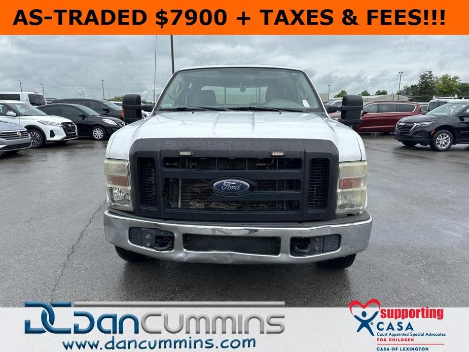 used 2010 Ford F-250 car, priced at $7,900