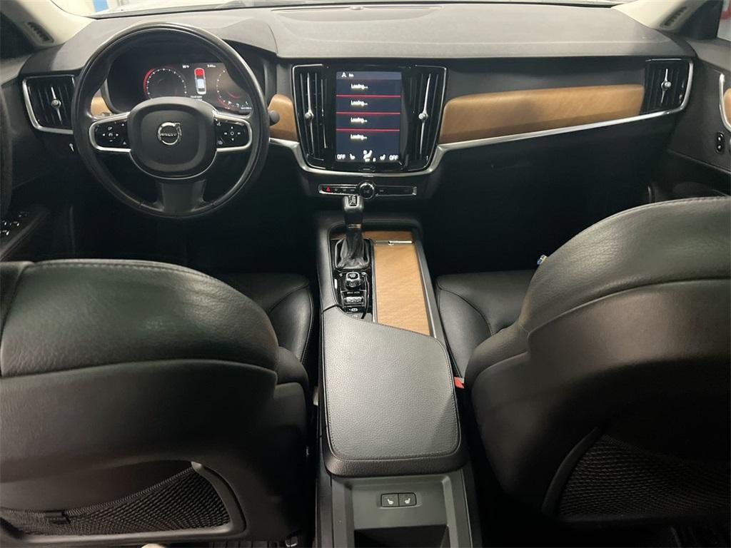 used 2021 Volvo S90 car, priced at $21,787