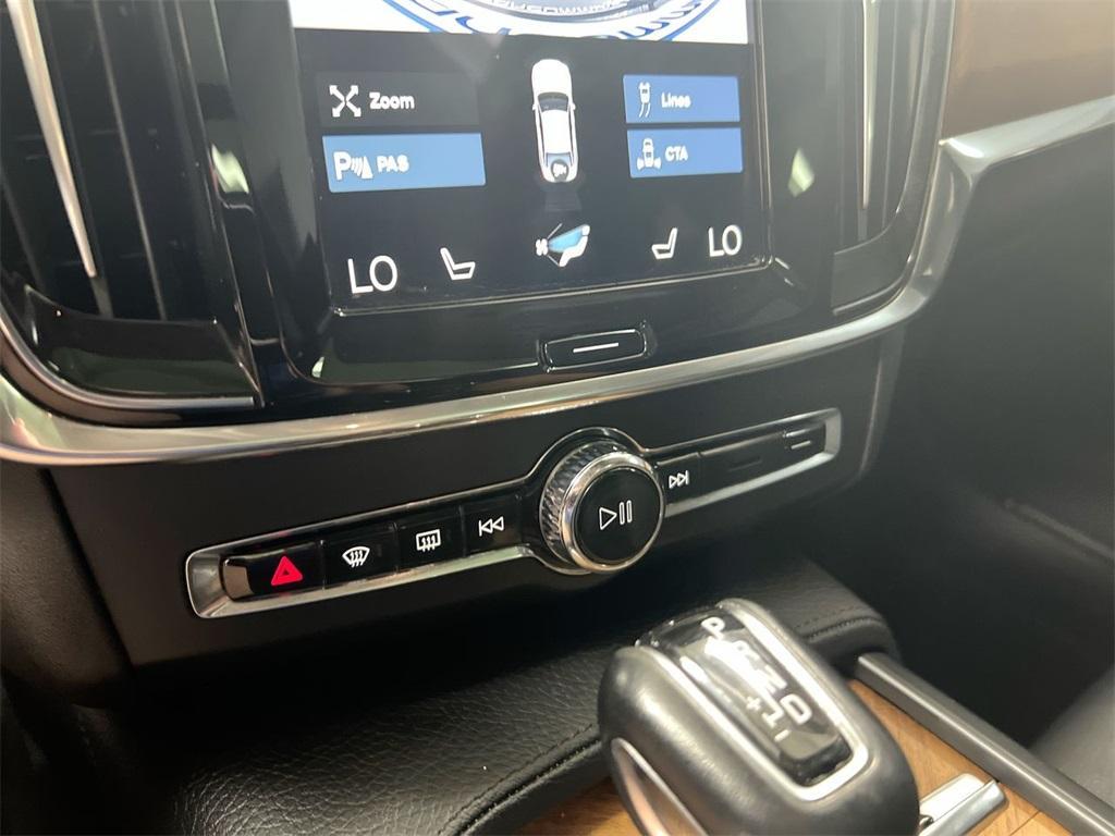 used 2021 Volvo S90 car, priced at $21,787