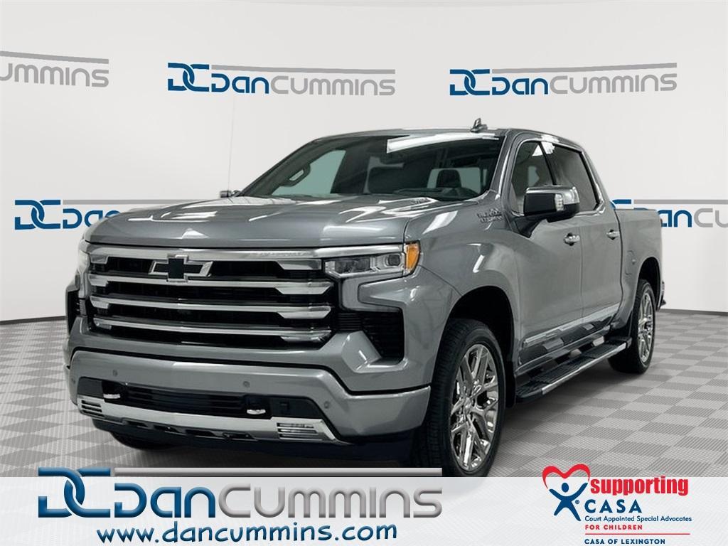 new 2025 Chevrolet Silverado 1500 car, priced at $68,500