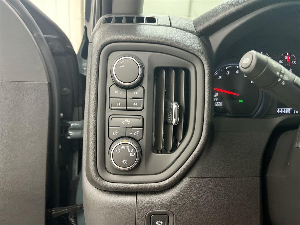 new 2026 Chevrolet Silverado 1500 car, priced at $51,545