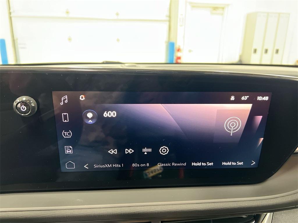 new 2025 Buick Envista car, priced at $24,995
