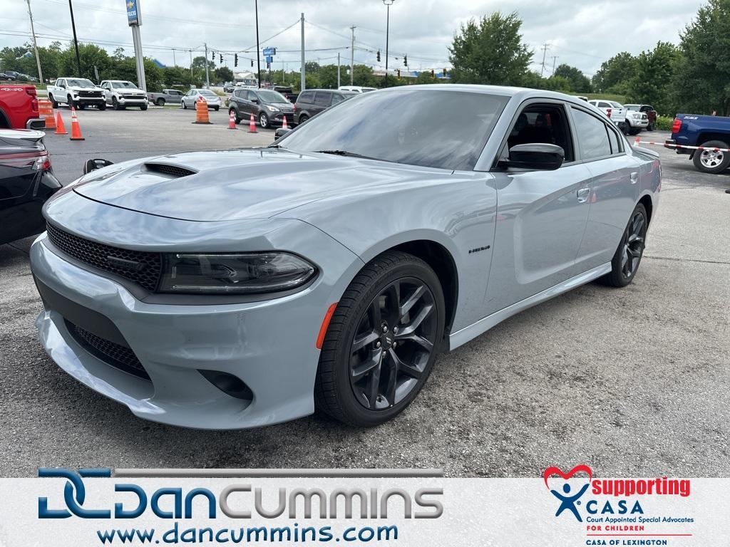 used 2022 Dodge Charger car, priced at $34,987