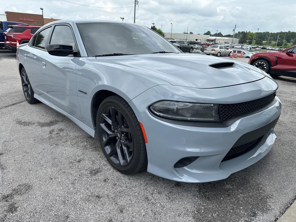 used 2022 Dodge Charger car, priced at $34,987
