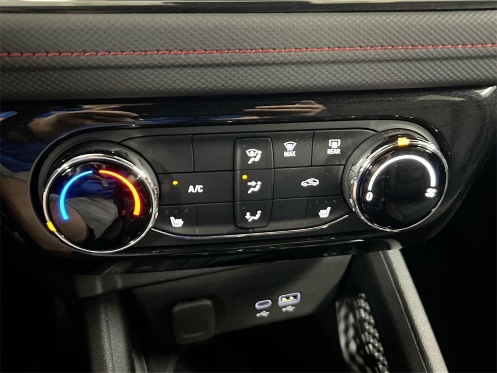 new 2026 Chevrolet TrailBlazer car, priced at $29,873
