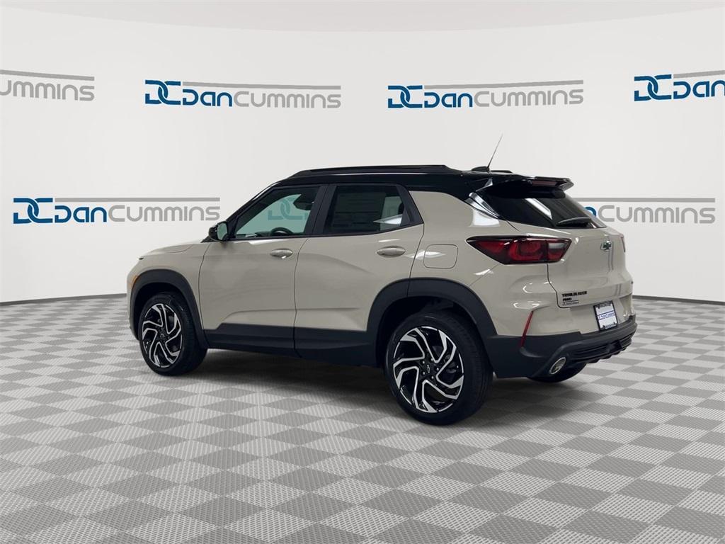new 2026 Chevrolet TrailBlazer car, priced at $29,873