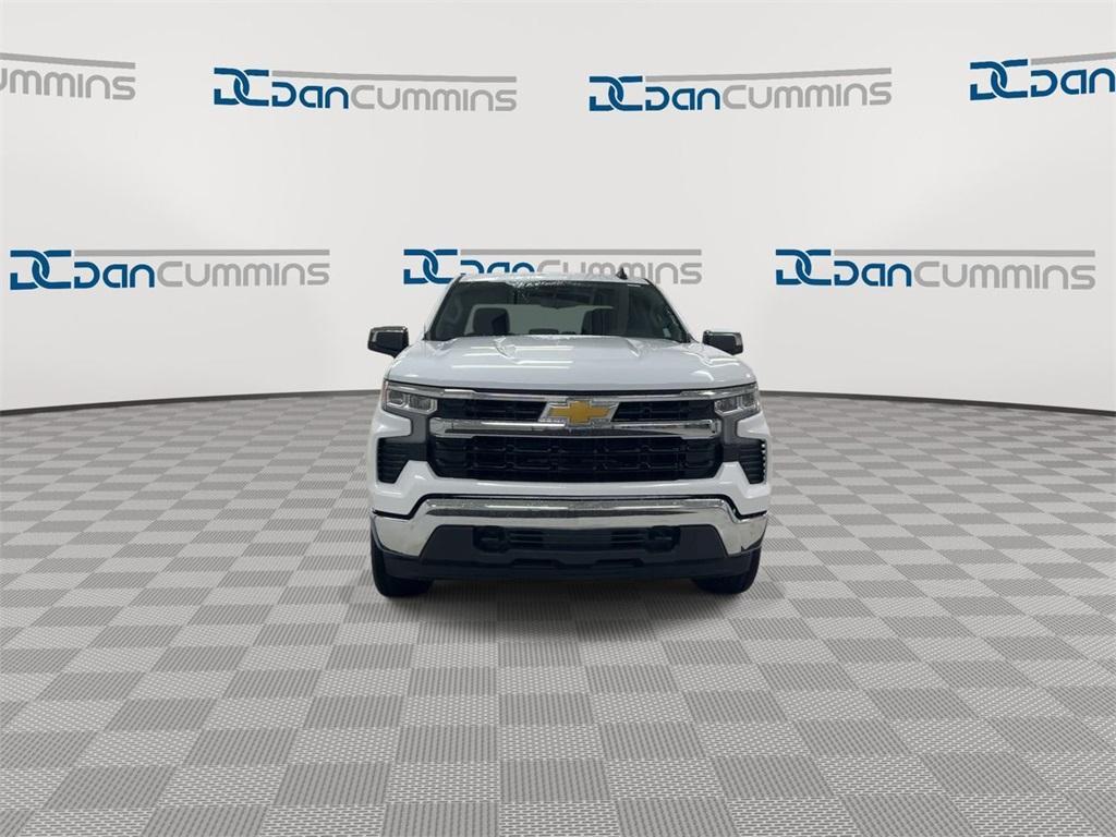 new 2025 Chevrolet Silverado 1500 car, priced at $46,895