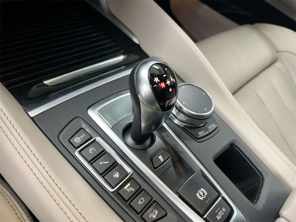 used 2019 BMW X6 M car, priced at $39,987