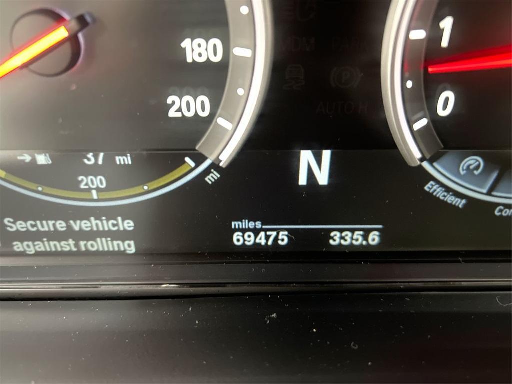 used 2019 BMW X6 M car, priced at $39,987