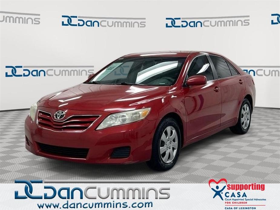 used 2011 Toyota Camry car, priced at $3,900