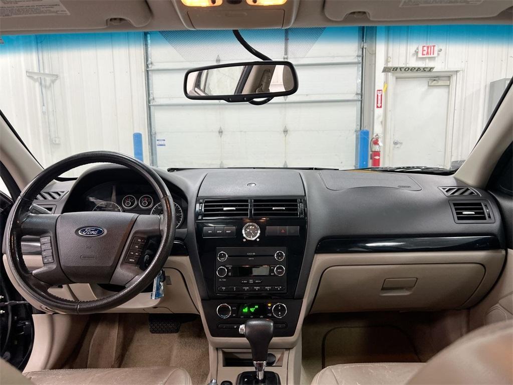used 2008 Ford Fusion car, priced at $2,500