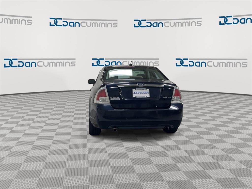 used 2008 Ford Fusion car, priced at $2,500