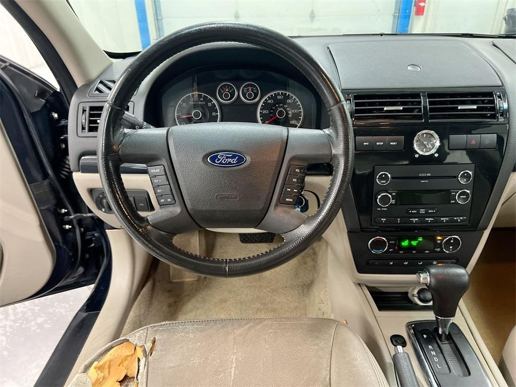 used 2008 Ford Fusion car, priced at $2,500