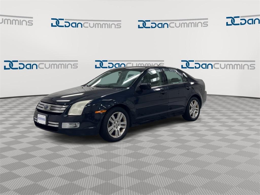 used 2008 Ford Fusion car, priced at $2,500