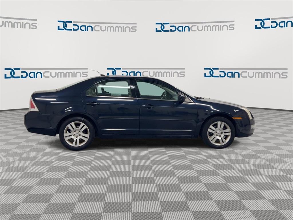 used 2008 Ford Fusion car, priced at $2,500