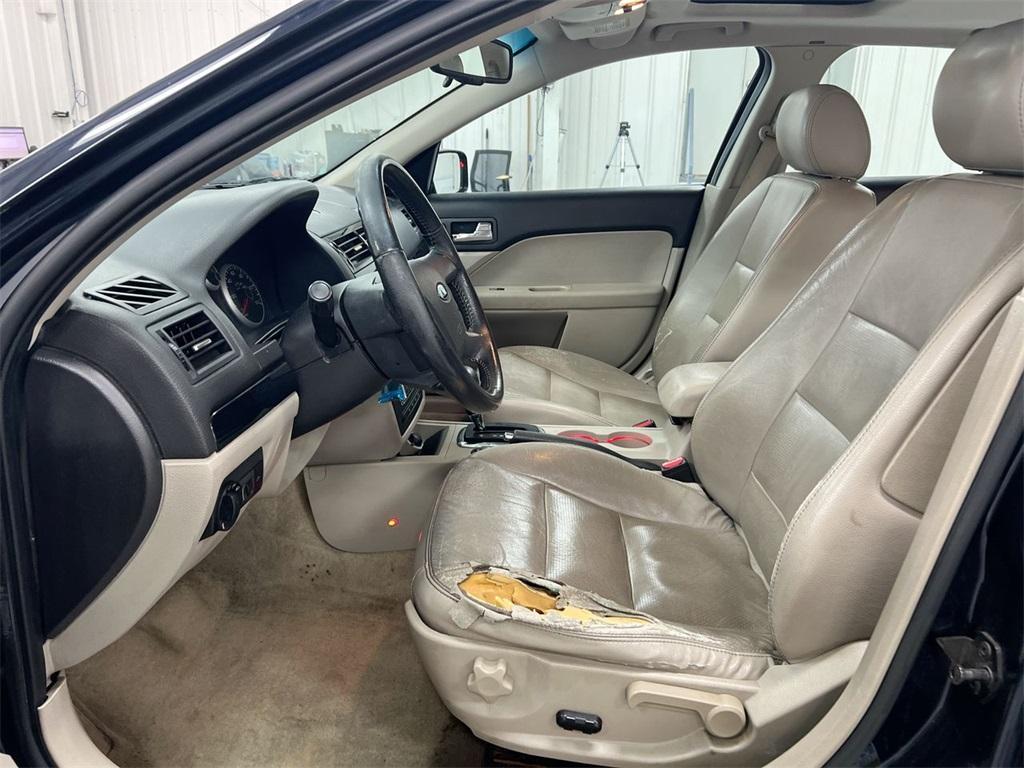 used 2008 Ford Fusion car, priced at $2,500