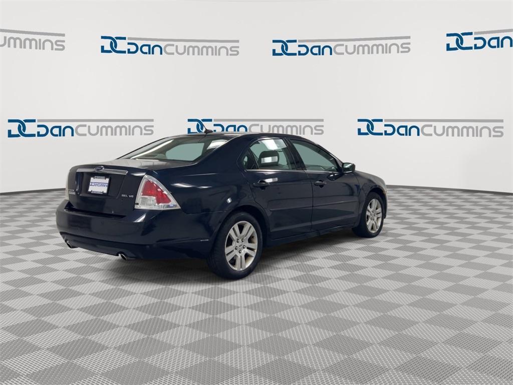 used 2008 Ford Fusion car, priced at $2,500