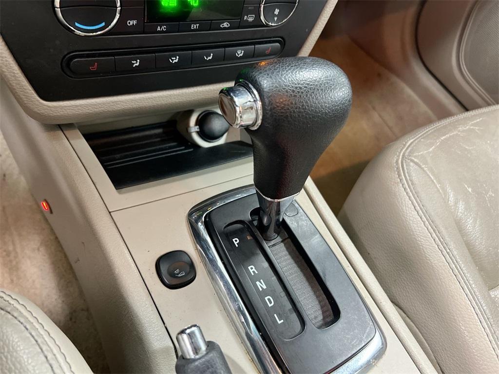 used 2008 Ford Fusion car, priced at $2,500